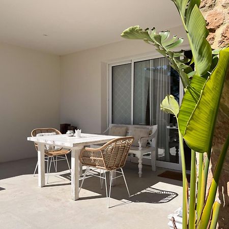 Boutique Hotel Casa Caracol - Apartments In Strandnaehe, Salzwasserpool, Fotovoltaik, Adults Only San José Екстериор снимка