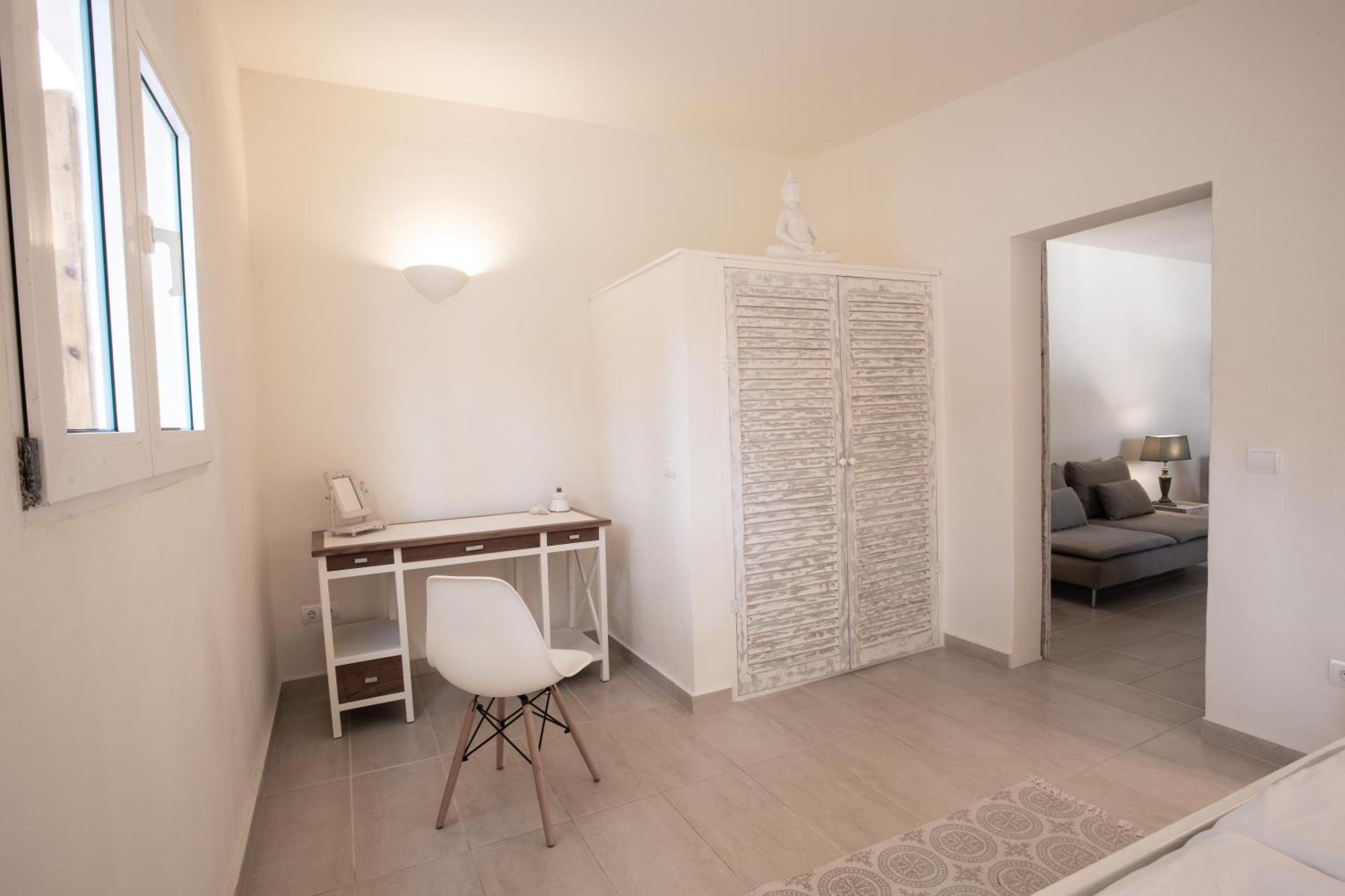 Boutique Hotel Casa Caracol - Apartments In Strandnaehe, Salzwasserpool, Fotovoltaik, Adults Only San José Екстериор снимка