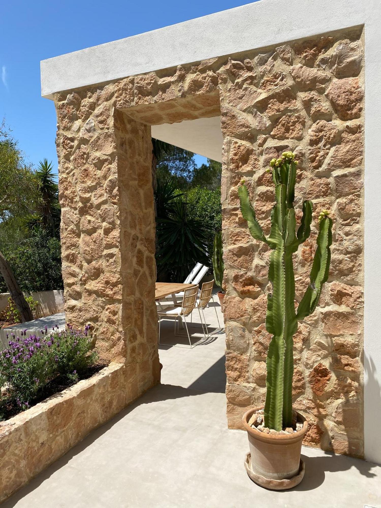 Boutique Hotel Casa Caracol - Apartments In Strandnaehe, Salzwasserpool, Fotovoltaik, Adults Only San José Екстериор снимка