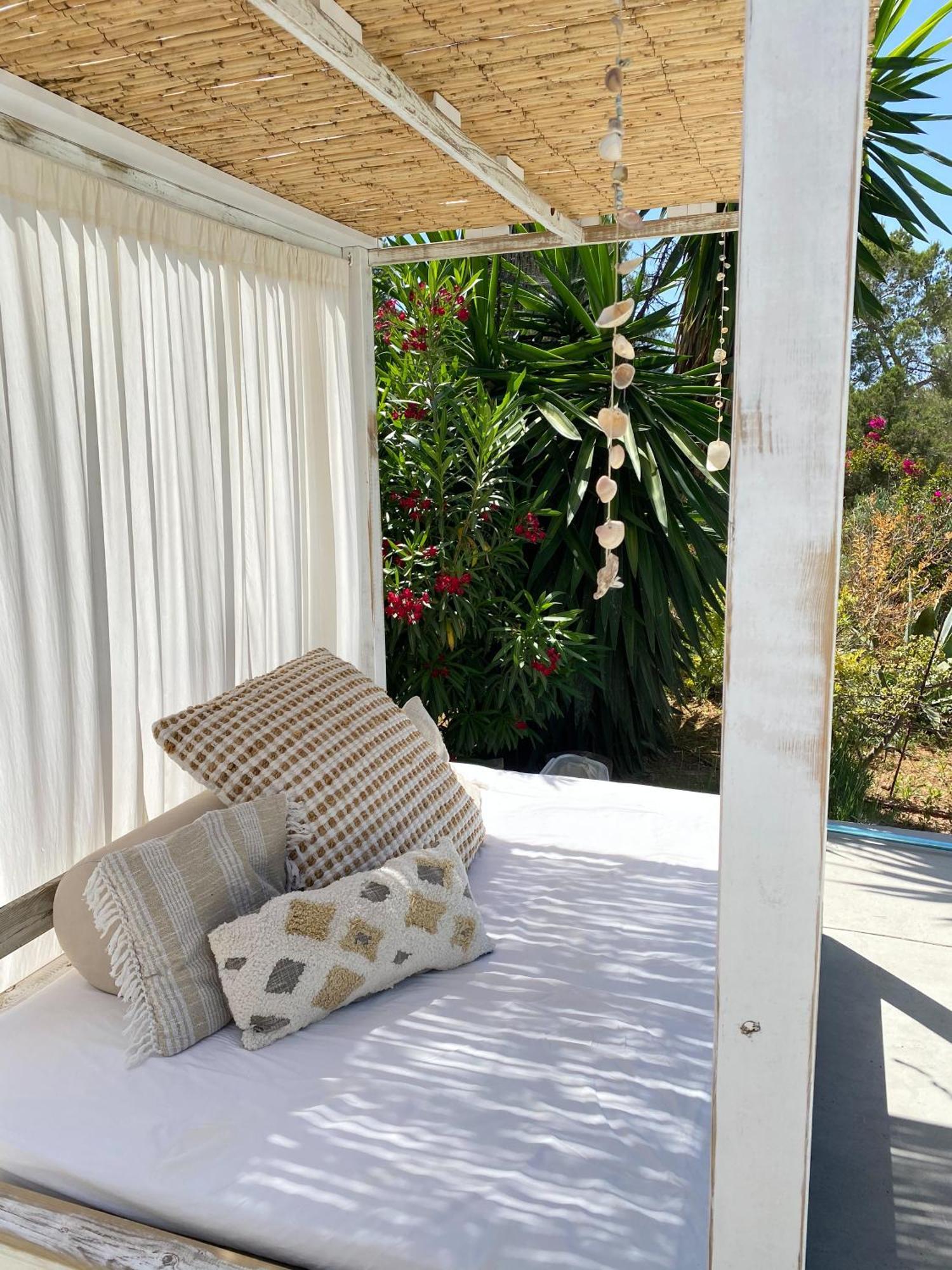 Boutique Hotel Casa Caracol - Apartments In Strandnaehe, Salzwasserpool, Fotovoltaik, Adults Only San José Екстериор снимка