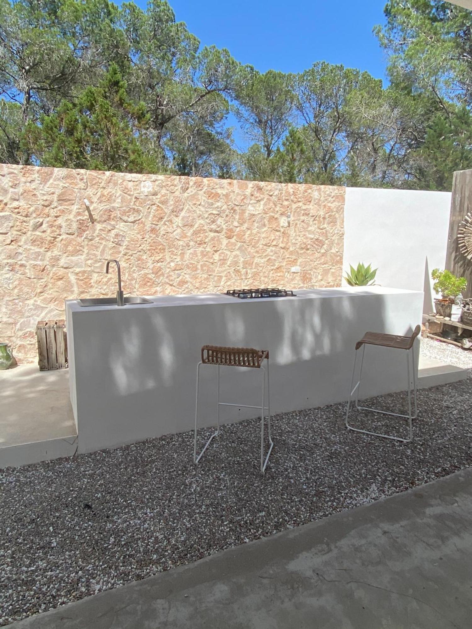 Boutique Hotel Casa Caracol - Apartments In Strandnaehe, Salzwasserpool, Fotovoltaik, Adults Only San José Екстериор снимка