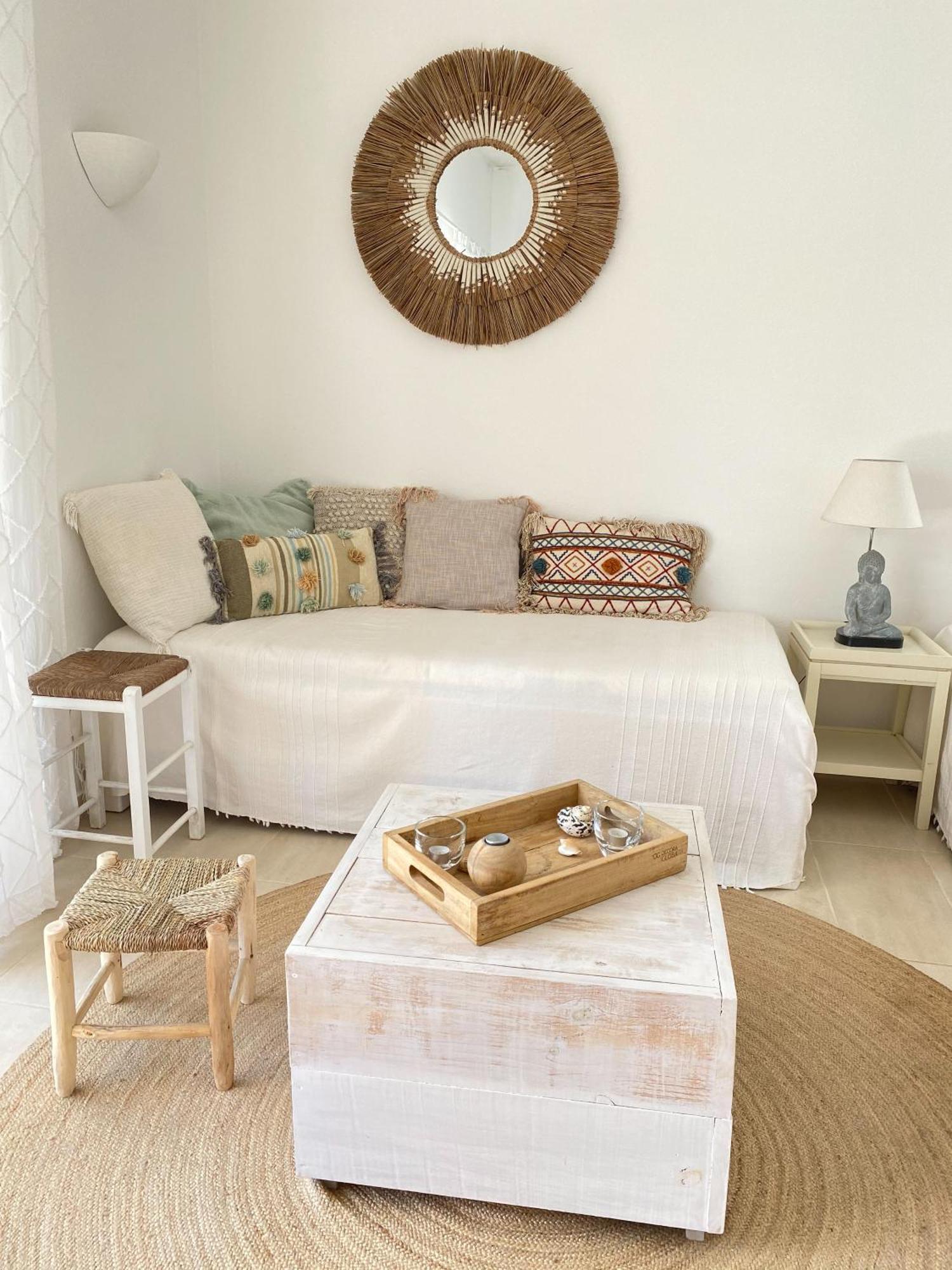Boutique Hotel Casa Caracol - Apartments In Strandnaehe, Salzwasserpool, Fotovoltaik, Adults Only San José Екстериор снимка