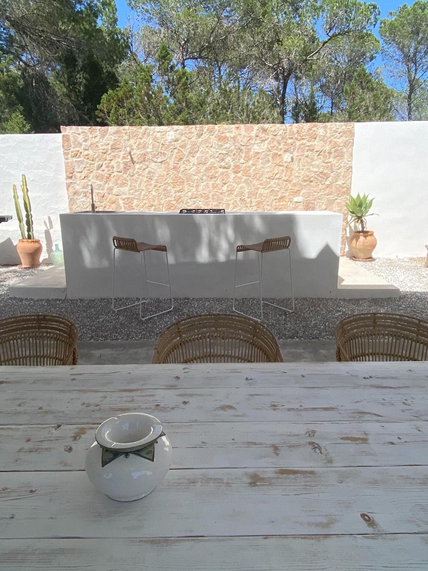 Boutique Hotel Casa Caracol - Apartments In Strandnaehe, Salzwasserpool, Fotovoltaik, Adults Only San José Екстериор снимка