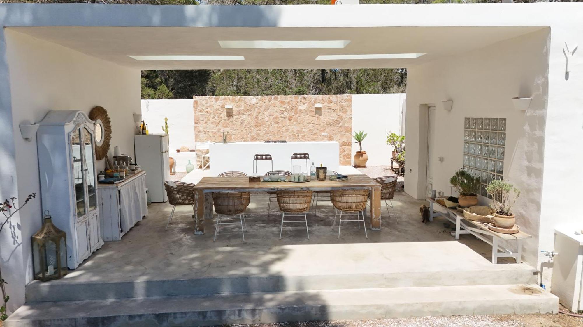 Boutique Hotel Casa Caracol - Apartments In Strandnaehe, Salzwasserpool, Fotovoltaik, Adults Only San José Екстериор снимка