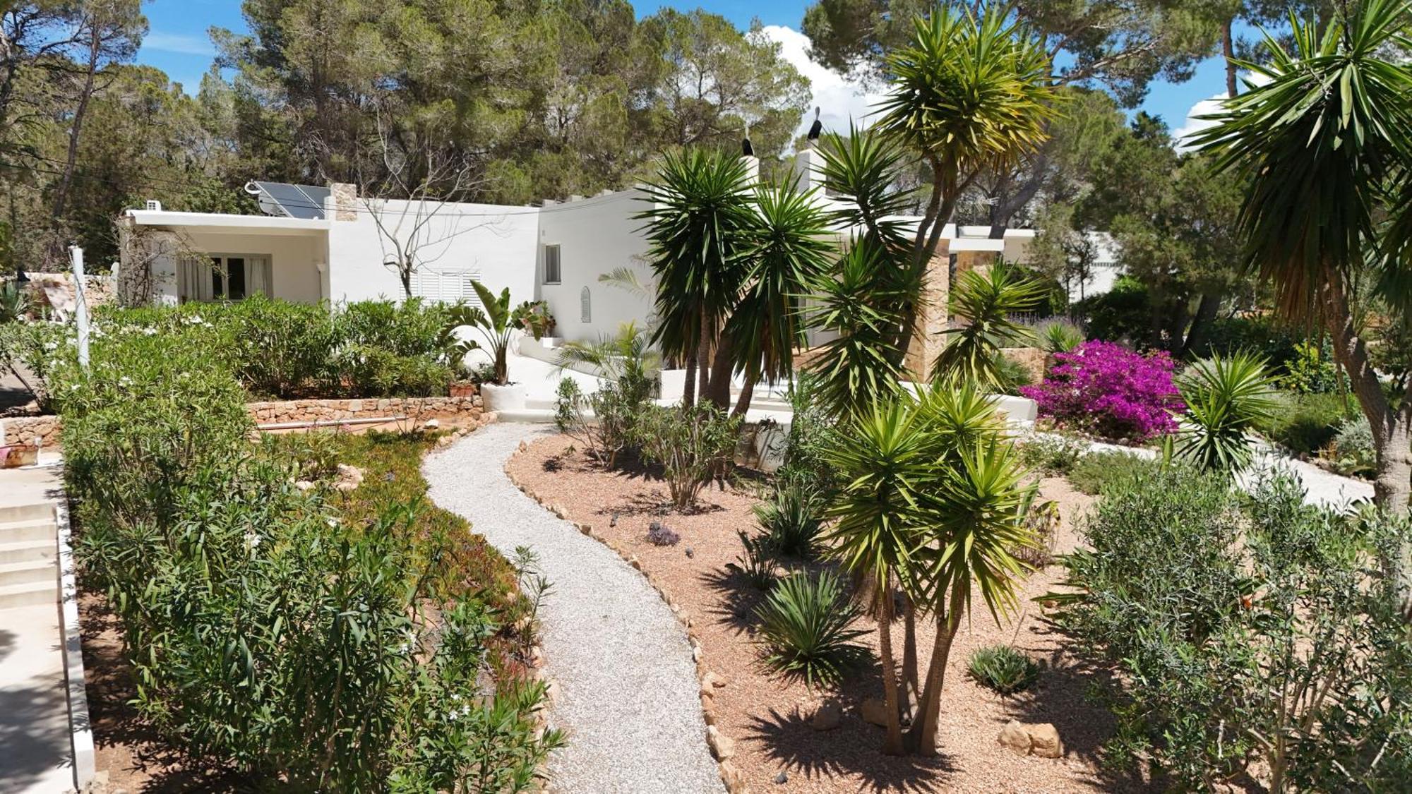 Boutique Hotel Casa Caracol - Apartments In Strandnaehe, Salzwasserpool, Fotovoltaik, Adults Only San José Екстериор снимка