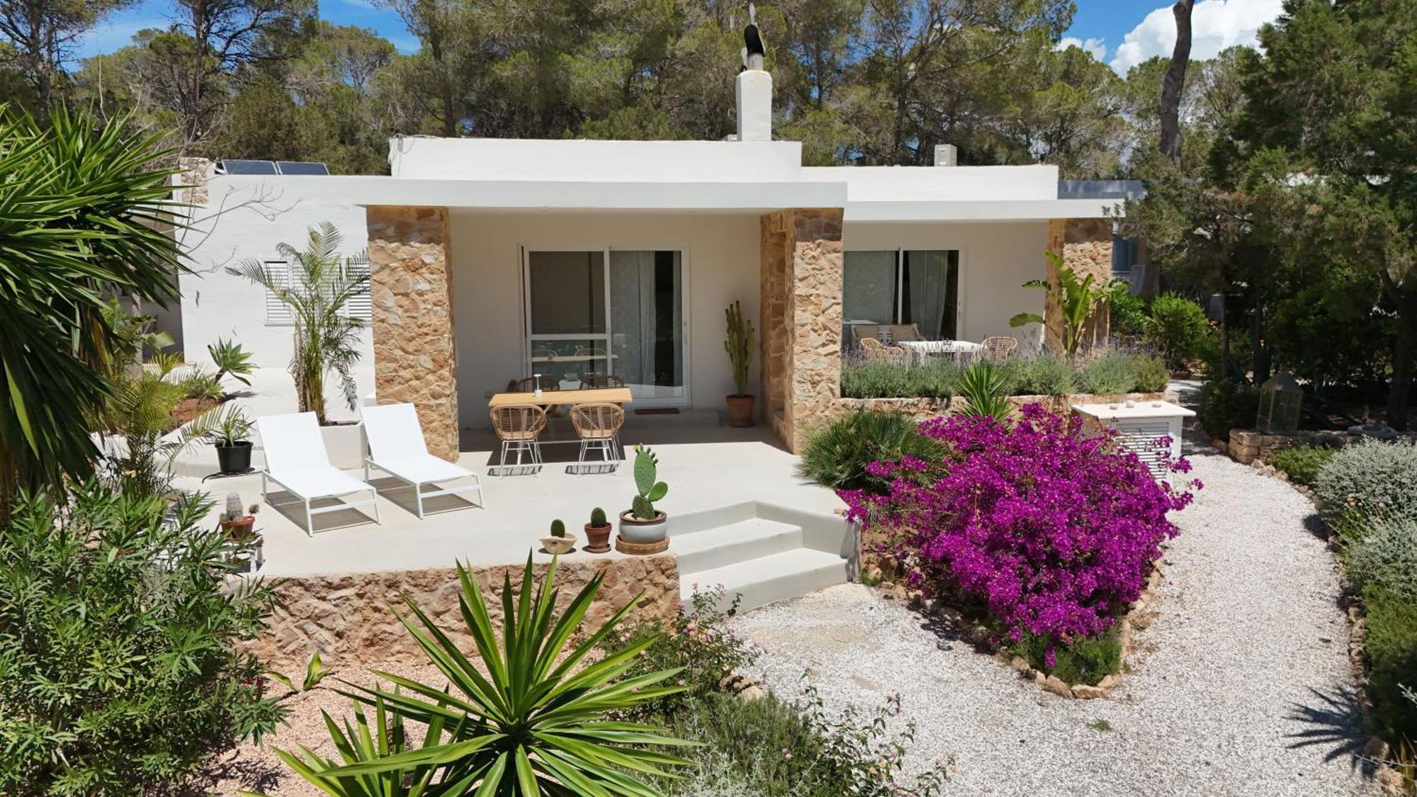 Boutique Hotel Casa Caracol - Apartments In Strandnaehe, Salzwasserpool, Fotovoltaik, Adults Only San José Екстериор снимка