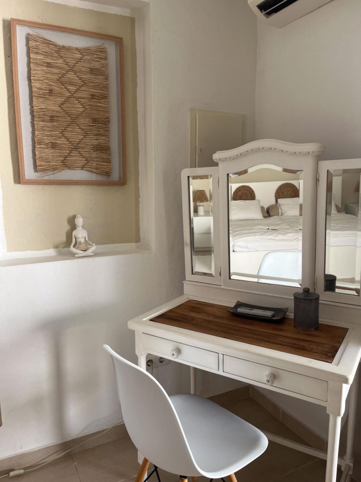 Boutique Hotel Casa Caracol - Apartments In Strandnaehe, Salzwasserpool, Fotovoltaik, Adults Only San José Екстериор снимка