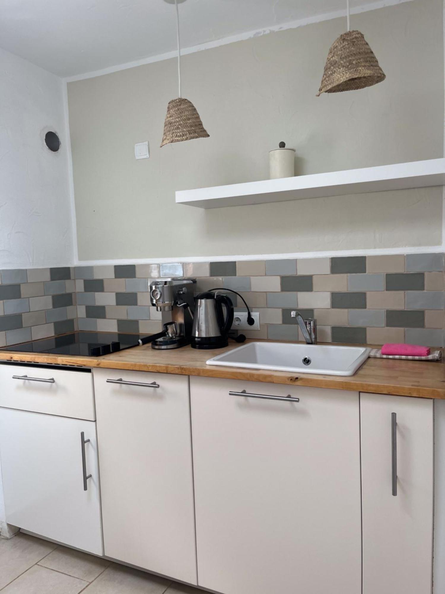Boutique Hotel Casa Caracol - Apartments In Strandnaehe, Salzwasserpool, Fotovoltaik, Adults Only San José Екстериор снимка