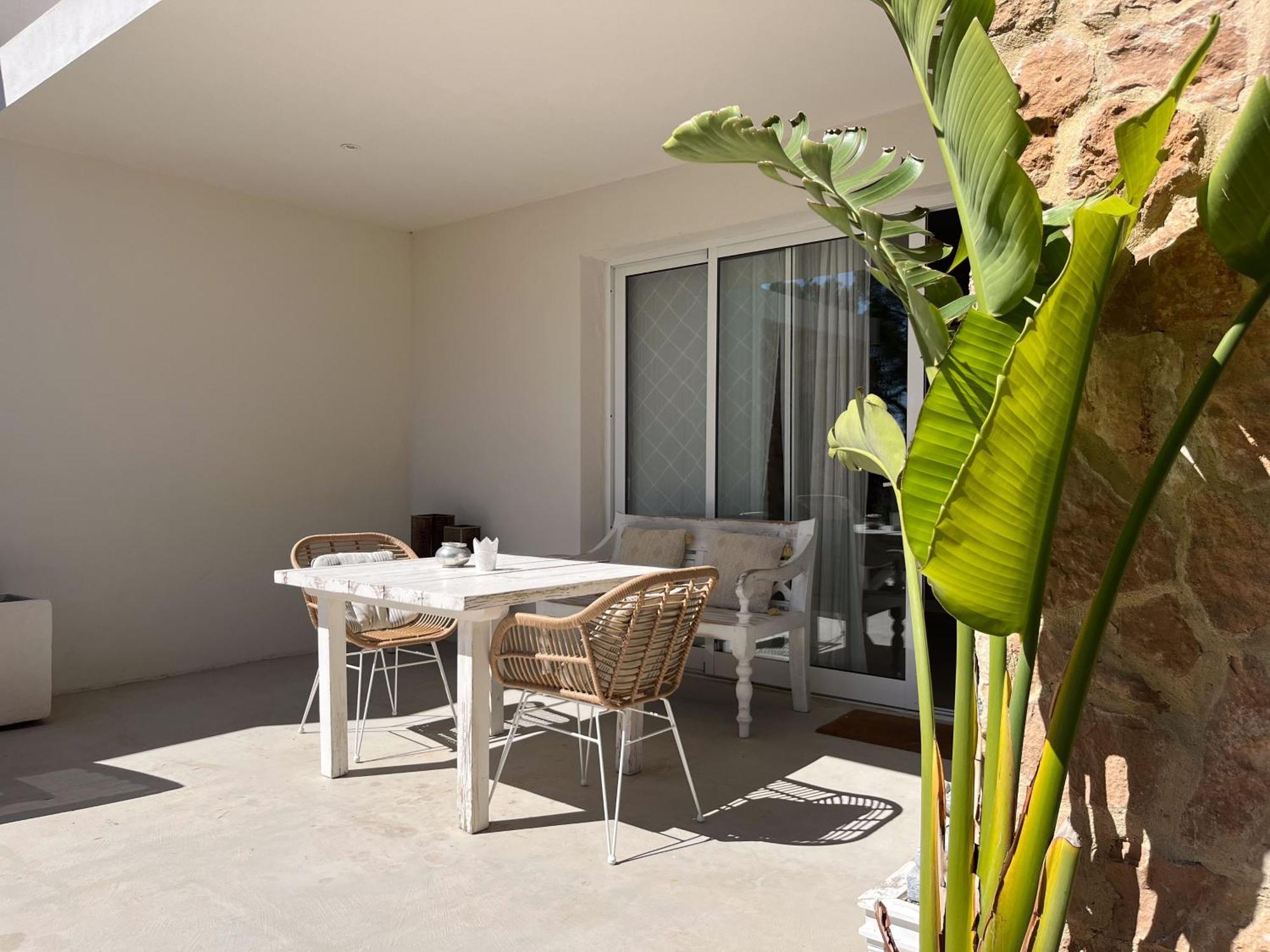 Boutique Hotel Casa Caracol - Apartments In Strandnaehe, Salzwasserpool, Fotovoltaik, Adults Only San José Екстериор снимка