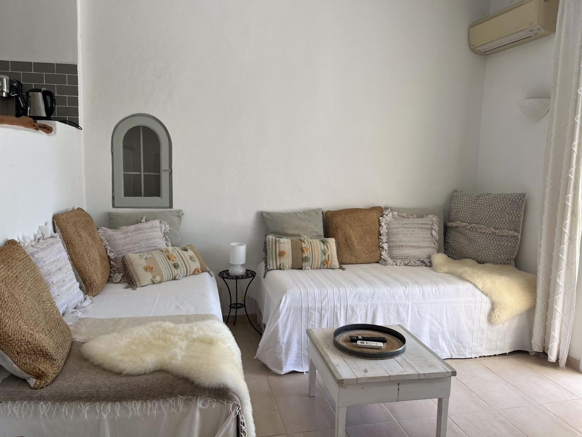 Boutique Hotel Casa Caracol - Apartments In Strandnaehe, Salzwasserpool, Fotovoltaik, Adults Only San José Екстериор снимка