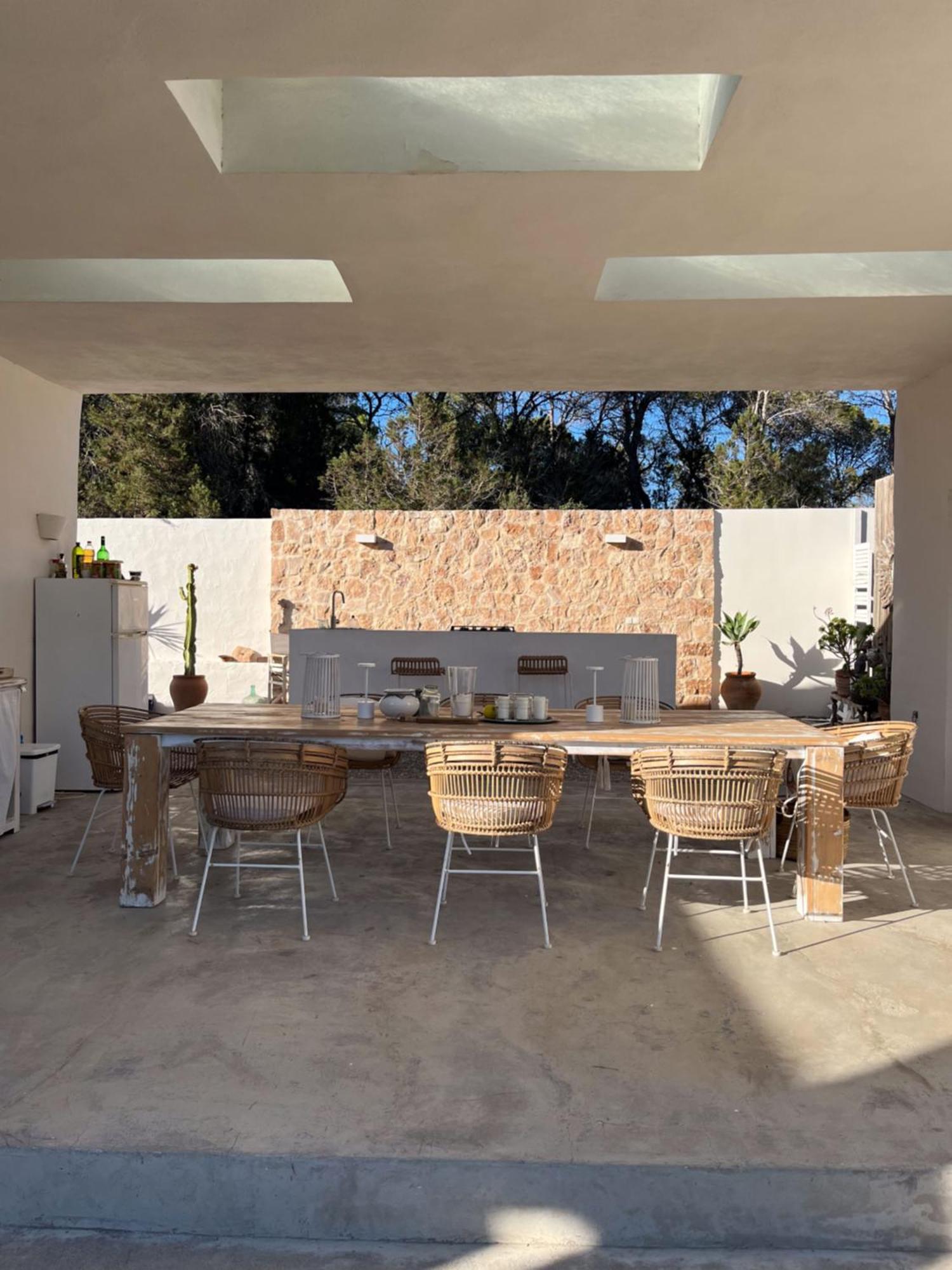 Boutique Hotel Casa Caracol - Apartments In Strandnaehe, Salzwasserpool, Fotovoltaik, Adults Only San José Екстериор снимка