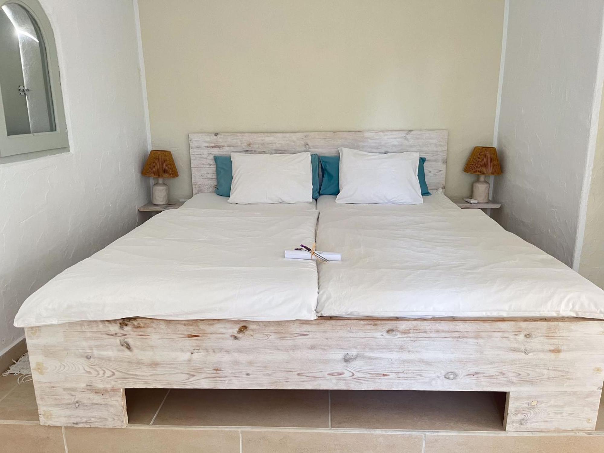 Boutique Hotel Casa Caracol - Apartments In Strandnaehe, Salzwasserpool, Fotovoltaik, Adults Only San José Екстериор снимка