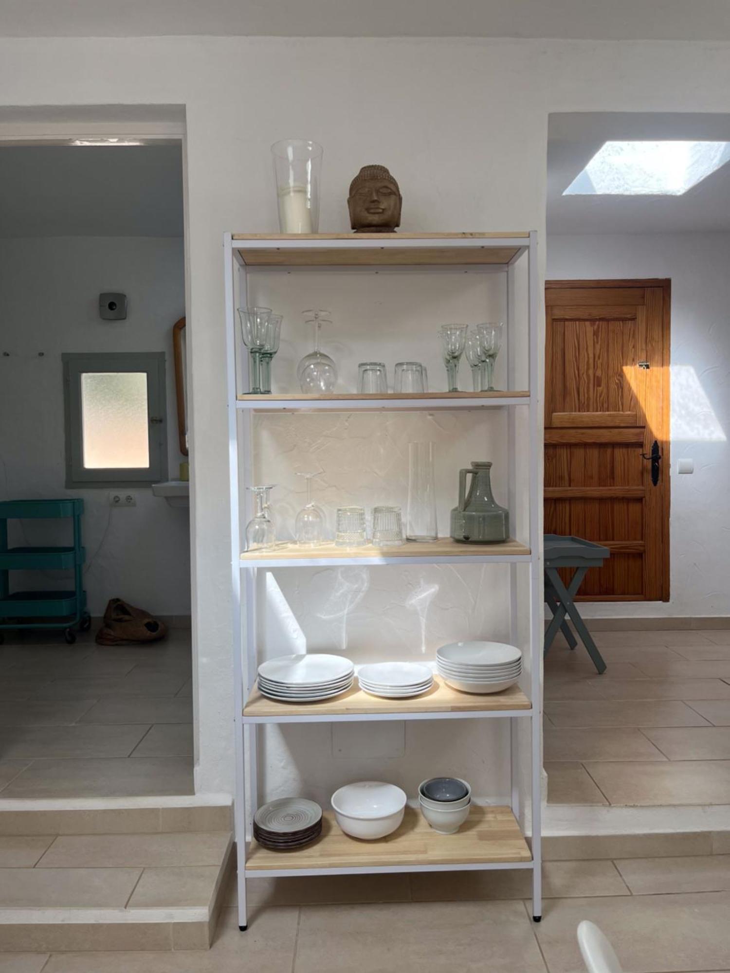 Boutique Hotel Casa Caracol - Apartments In Strandnaehe, Salzwasserpool, Fotovoltaik, Adults Only San José Екстериор снимка