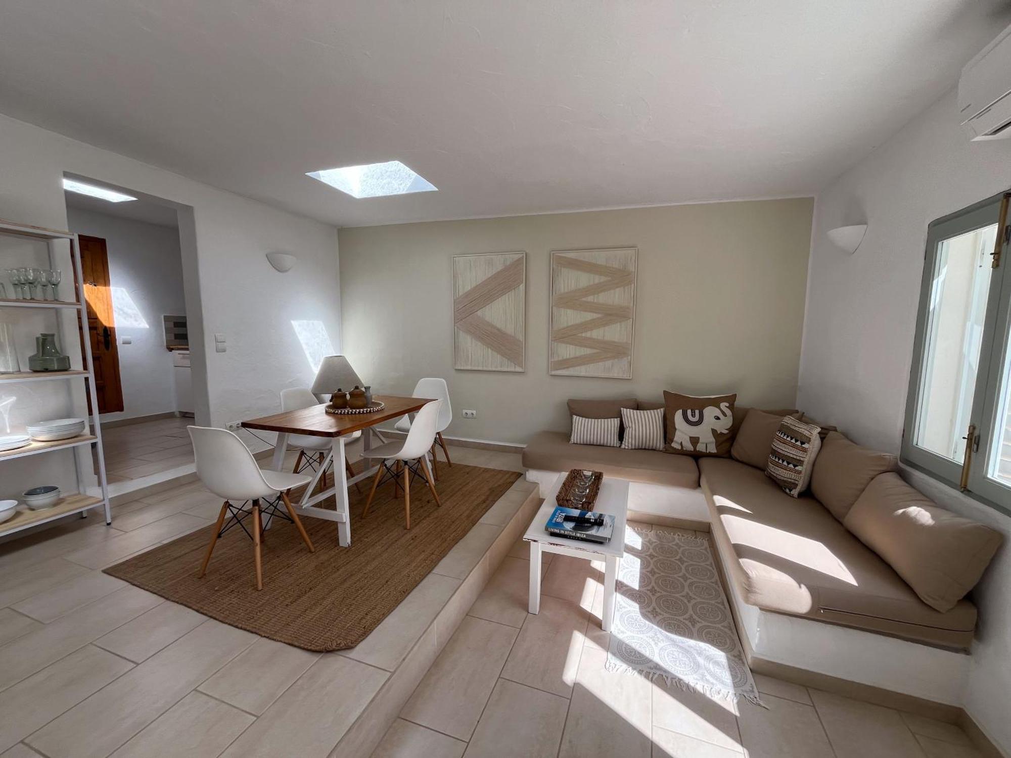 Boutique Hotel Casa Caracol - Apartments In Strandnaehe, Salzwasserpool, Fotovoltaik, Adults Only San José Екстериор снимка